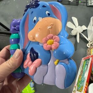 Pooh and eyore books